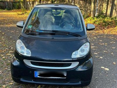 Smart ForTwo Cabrio