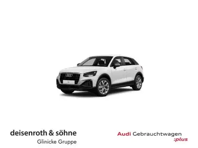 Gebraucht Audi Q2 Comfort 110 PS (80 kW) 2023 Ibisweiß SUV