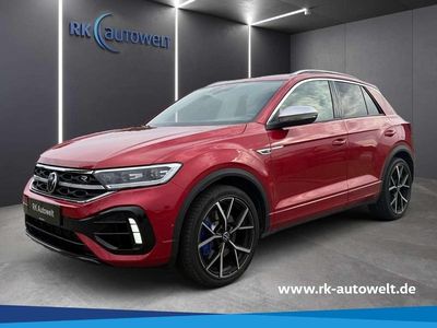 Usado VW T-Roc R 300 HP (220 kW) 2024 Vermelho SUV