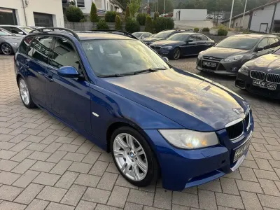 Gebraucht BMW 320