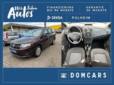 Dacia Logan MCV