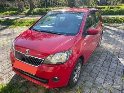 Skoda Citigo
