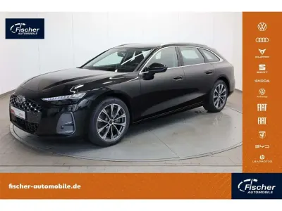 Używany Audi A6 Sport 204 KM (150 kW) 2025 Czarny Kombi