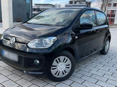 gebraucht VW up! 1.0 55kW moveAutom./Klima/Sitzh/PDC/8-fach