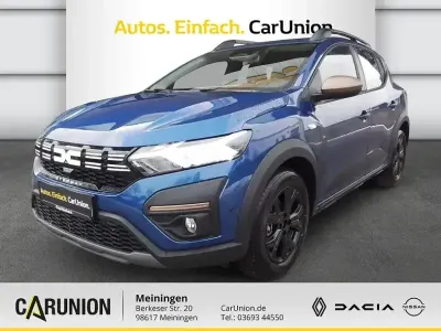 Second-hand Dacia Sandero Extreme 91 CP (66 kW) 2025 Albastru Berlinǎ