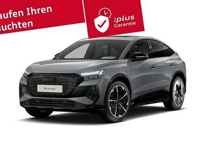 Kieselgrau Gebraucht 2025 Audi Q4 e-tron S-Line SUV | 54.980 € (Teuer)