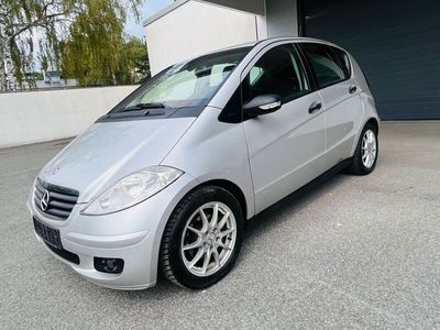 Mercedes A180