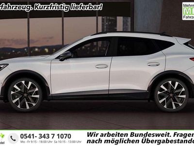 Glacial weiß metallic Neu 2025 Cupra Formentor VZ SUV | 39.492 € (Guter Preis)