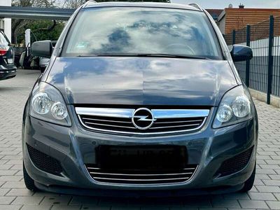 gebraucht Opel Zafira TÜV NEU / SPORT / AUTOMATIK / 2. HAND /