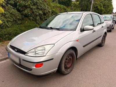 Gebraucht Ford Focus