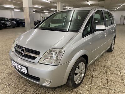 gebraucht Opel Meriva Cosmo 1.8 ** TÜV 05.25 ** SHZ ** PDC