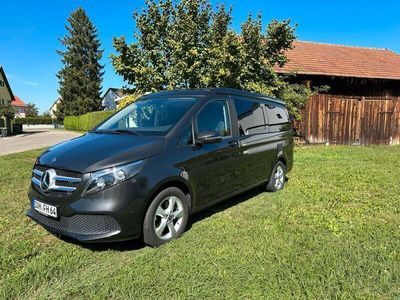 gebraucht Mercedes V220 d Marco Polo 4Martic