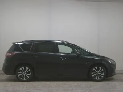 Gebraucht Ford S-MAX ST-Line 150 PS (110 kW) 2022 Schwarz Van / Kleinbus