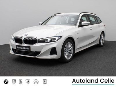 Second-hand BMW 320e Sport Line 204 CP (150 kW) 2022 Alb Berlinǎ