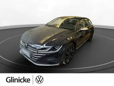 Gebraucht VW Arteon Elegance 280 PS (205 kW) 2023 Deep black perleffekt Kombi