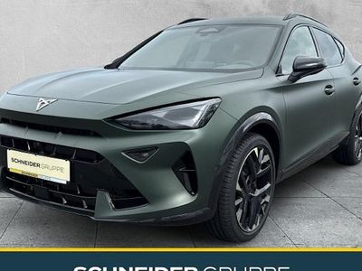 Neu Cupra Formentor VZ 333 PS (244 kW) 2026 Grün SUV