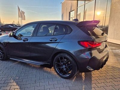 Usado BMW M135 Performance 306 HP (225 kW) 2021 Cinzento Citadino