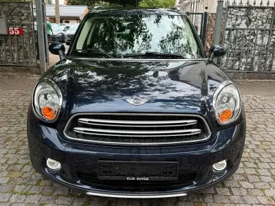 Gebraucht Mini Cooper D Countryman