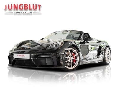 Porsche Boxster Spyder
