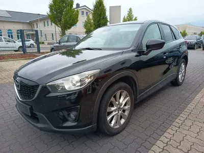 Gebraucht Mazda CX-5