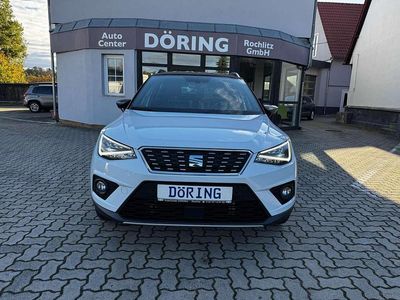 Gebraucht Seat Arona XCELLENCE 116 PS (85 kW) 2018 Nevada white SUV