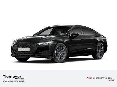 Gebraucht Audi A7 Sport 299 PS (219 kW) 2025 Schwarz Limousine