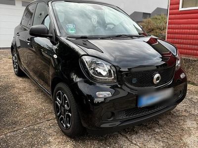 Smart ForFour Electric Drive