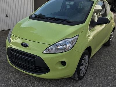 Occasion Ford Ka 69 PK (50 kW) 2012 Geel Hatchback