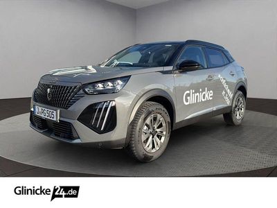 Neu Peugeot 2008 GTi 131 PS (96 kW) 2026 Grau SUV