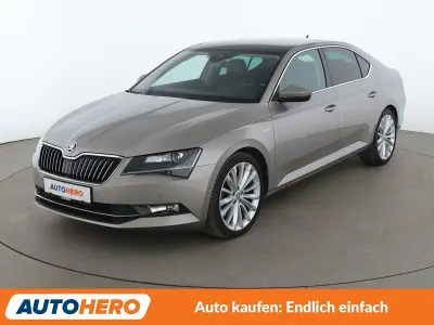 Gebraucht Skoda Superb