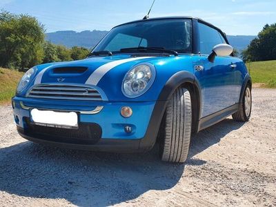 gebraucht Mini Cooper S Cabriolet - defekt