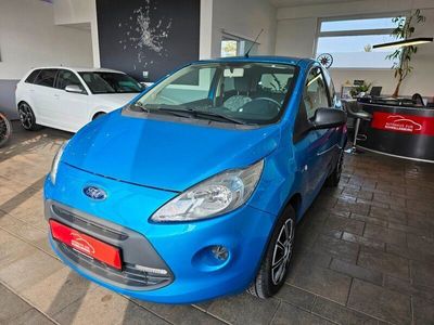 gebraucht Ford Ka 1.3 Klima, wenig Kilometer, Service, HU/AU NEU