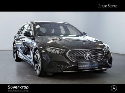 Usata Mercedes E300 Avantgarde 197 CV (144 kW) 2025 Grigio Berlina
