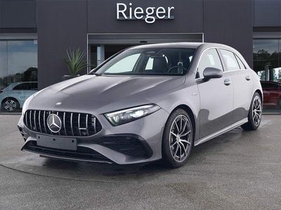 Mercedes A35 AMG