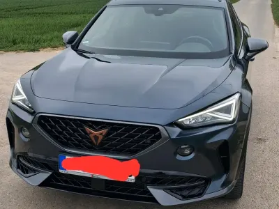 Gebraucht Cupra Formentor
