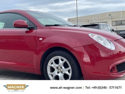 gebraucht Alfa Romeo MiTo Turismo 1.4 16V Klimaanlage