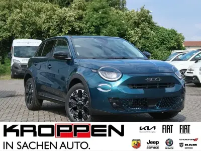 Brugt Fiat 600 La Prima 101 HK (74 kW) 2024 Grøn SUV