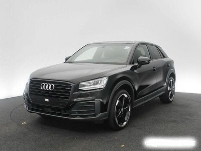 Gebraucht Audi Q2 Sport 150 PS (110 kW) 2018 Schwarz SUV