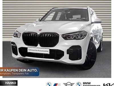 Usata BMW X5 Shadowline 340 CV (250 kW) 2023 Bianco SUV