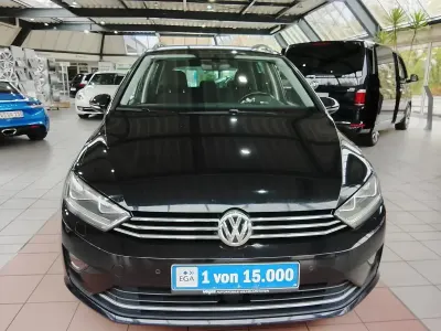 Begagnad VW Golf VII 125 HK (91 kW) 2018 Svart