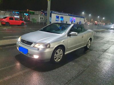 Opel Astra Cabriolet