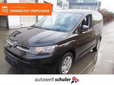 Gebraucht VW Caddy Life 122 PS (89 kW) 2022 Deep black perleffekt Van / Kleinbus