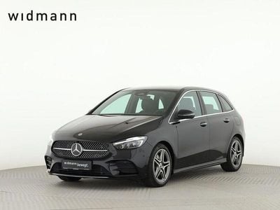 Usata Mercedes B220 AMG 190 CV (139 kW) 2025 Nero Monovolume