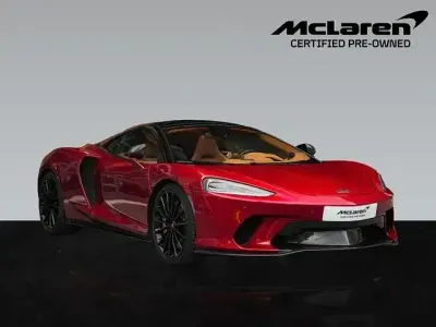 Gebraucht McLaren GT 620 PS (456 kW) 2019 Rot Coupé