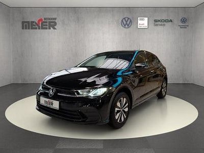 Schwarz Gebraucht 2025 VW Polo Goal Limousine | 20.990 € (Fairer Preis)