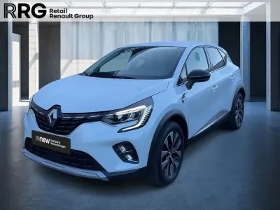 Gebraucht Renault Captur