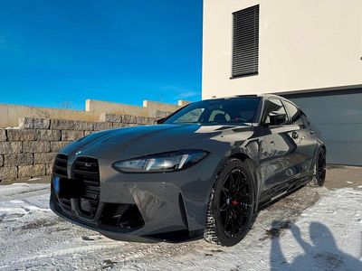 Gebraucht BMW M3 Competition Edition 530 PS (389 kW) 2025 Grau Limousine
