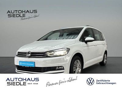 Gebraucht VW Touran Highline 150 PS (110 kW) 2022 Van / Kleinbus