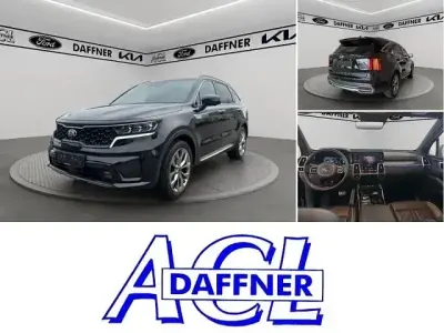 Gebraucht Kia Sorento