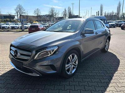 Gebraucht Mercedes GLA180 Urban 122 PS (89 kW) 2015 Grau SUV